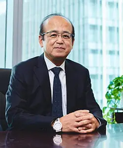 代表取締役社長 福島 弘明
